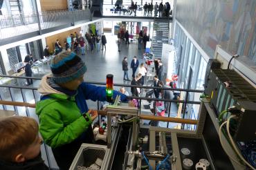 Tag der Offenen Tür Staatliches Berufliches Schulzentrum