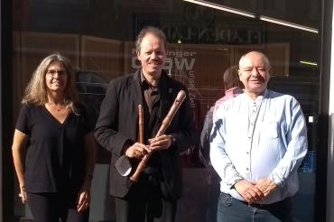 Benefizkonzert zugunsten der Nördlinger Tafel. 