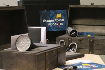 Escape Room Incognito