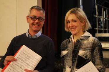 Der kleine Horrorladen: unter der Regie von Clarissa Hopfensitz und der musikalischen Leitung von Marcus Prügel