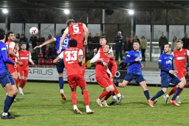 Das Bild zeigt eine Spielszene.