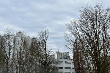 Werksgelände Mertingen. 