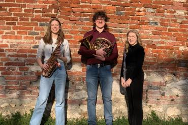 bayrische Finalrunde des Musikwettbewerbes Concertino/Solo Duo 