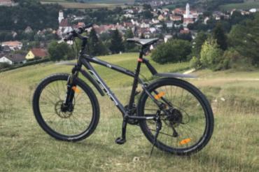 Das gestohlene Fahrrad der Marke Felt.