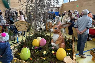 Ostereiermarkt Tapfheim