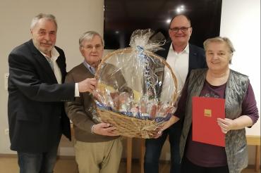 Karin Bäuerle SPD Ederheim