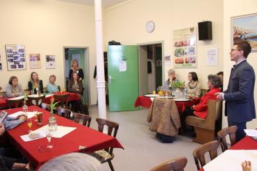 die Mitgliederversammlung des Seniorenbeirats Nördlingen e. V. 