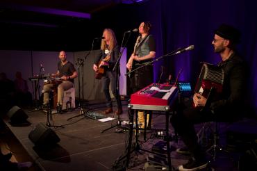 Susi Raith & die Spießer