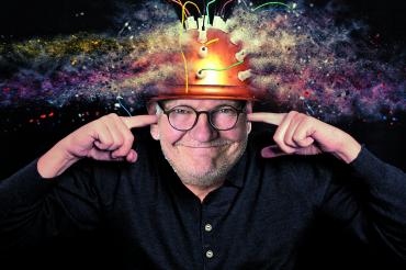 Mein Schaden hat kein Gehirn genommen