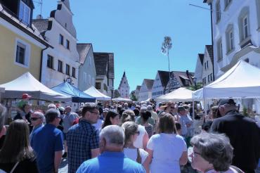 Kunsthandwerkmarkt Monheim