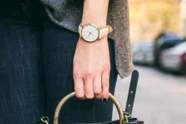 Designer-Uhren sind zeitlose Schmuckstücke.