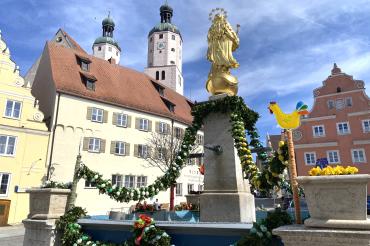 Osterbrunnen 2023