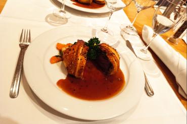 Schmankerltour Hauptgang