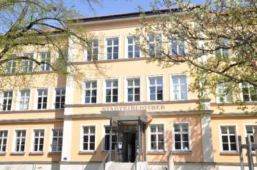 Stadtbibliothek Nördlingen.