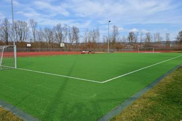 Stauferpark Allwetterplatz