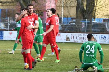 TSV Rain David Bauer