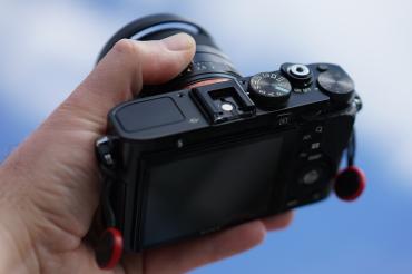 Manuelle Kameraeinstellungen