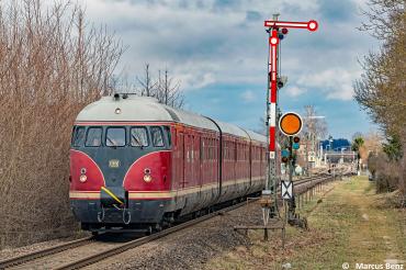 Schnelltriebwagen VT 12 506/507 "Stuttgarter Rössle"