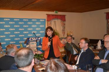 Europa-Abgeordnete Marlene Mortler