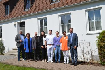 Eröffnung Arztpraxis Oettingen 