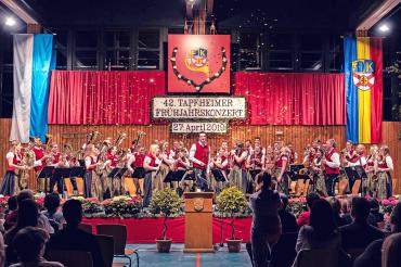 Frühjahrskonzert Tapfheim