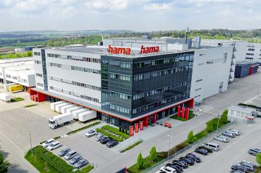 Das Weltunternehmen Hama wurde 1923 in Dresden gegründet.