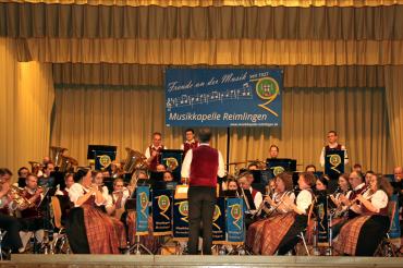 Musikkapelle Reimlingen