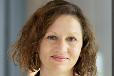 Das Bild zeigt Kathrin Schön.