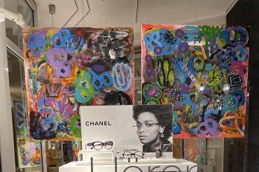 Die SERIEN "Märchenwelten" und "Grenzspiele" von Thomas Baumann sind neben anderen Arbeiten bis 14.05.2023 bei Baur Optik in Donauwörth zu sehen.