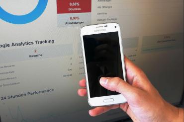 Online Marketing Vortrag