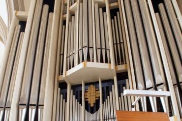Orgel St. Georg