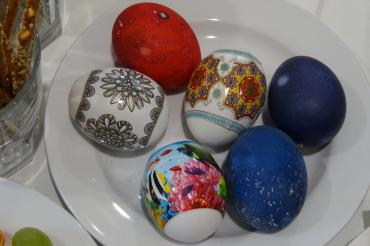 Das orthodoxe Osterfest.