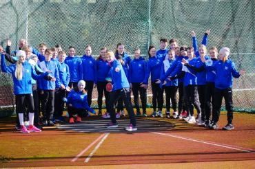 Trainingslager Sigmaringen