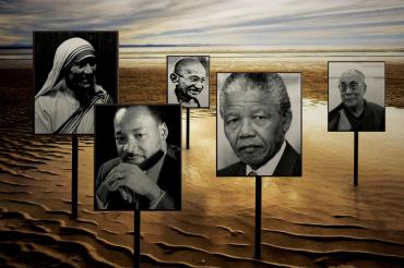 The Peacemakers von Karl Jenkins.