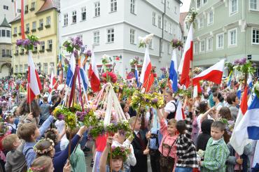 Stabenfest Nördlingen