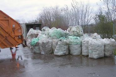 Sammlung von Agrarfolien
