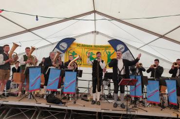 Maifeier Nördlingen