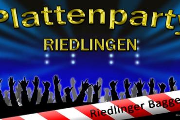 Plattenparty Riedlingen 
