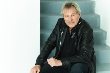 Der Schlagerstar Bernhard Brink.