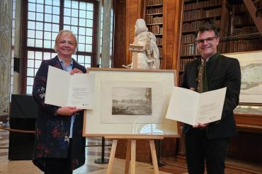 Perchtoldsdorf Donauwörth Städtepartnerschaft 