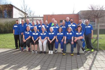 Lebenshilfe Donau-Ries Tischtennisturnier 