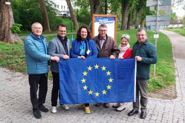 Wanderausstellung in Donauwörth