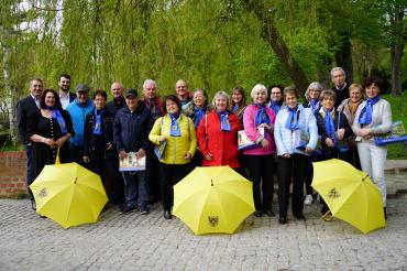 Donauwörther Stadtführer-Team