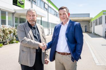 Jochen Müller ist der neue Geschäftsführer der Staudigl-Druck GmbH & CO. KG in Donauwörth.