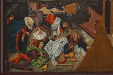 Hostienwunder Nördlingen.