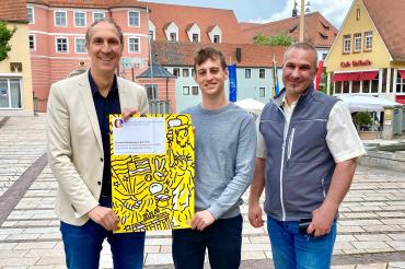 Christoph Schmid Parlamentarisches Austauschprogramm 