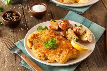 Bild von Schnitzel