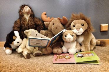 Marktlauscherle Kuscheltiere