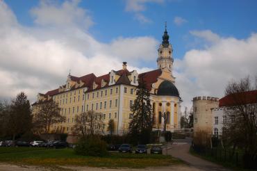 Heilig Kreuz in Donauwörth