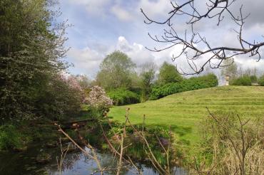 Schlosspark Dennenlohe